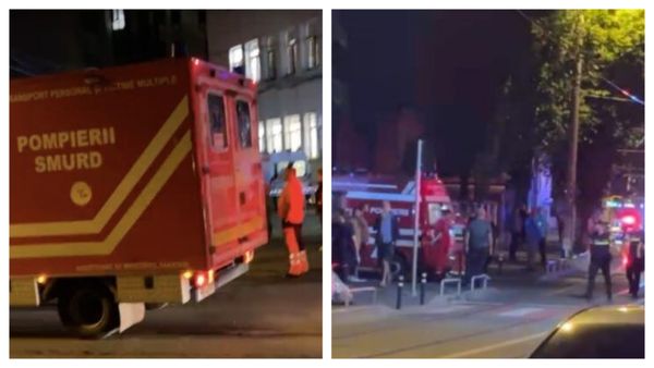 Dimineața pe doi cu Greeg și Cernat| Alertă la Spitalul de Copii "Louis Țurcanu" din Timișoara. Zeci de părinții și copii au fugit speriați după ce au fost anunțați despre izbucnirea unui incendiu