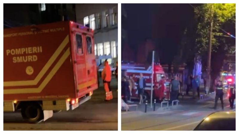 Dimineața pe doi cu Greeg și Cernat| Alertă la Spitalul de Copii "Louis Țurcanu" din Timișoara. Zeci de părinții și copii au fugit speriați după ce au fost anunțați despre izbucnirea unui incendiu