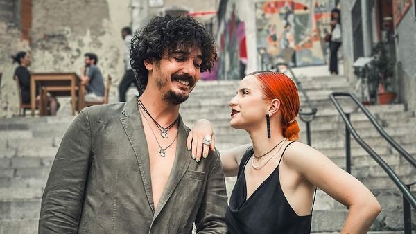 Cristina Ciobănașu este cuprinsă de fiorii dragostei. Actrița, mesaj plin de iubire pentru iubitul ei, Alexandru Mureșan: "Tu ești cel care îmi pune zâmbetul pe față"