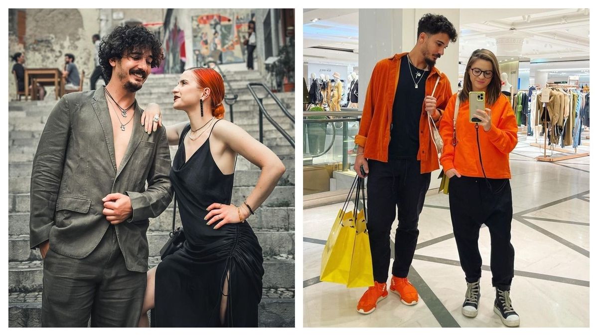 Alexandru Mureșan și Cristina Ciobănașu