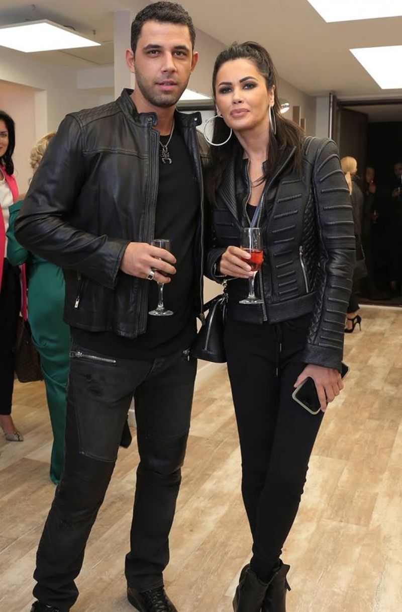 Alex Ashraf a fost înșelat de amantă