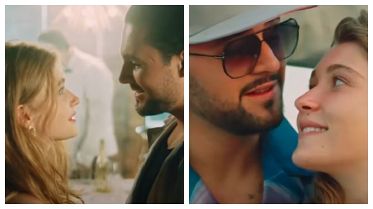 Mario Fresh și fiica lui Dragoș Bucur