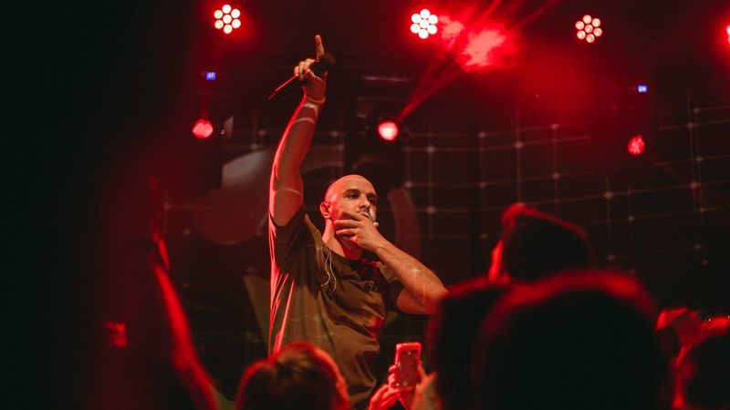 Guess Who, primele declarații după ce a fost prins drogat la volan de oamenii legii. Artistul nu a negat fapta săv&acirc;rșită: "Se aşteaptă nişte rezultate"