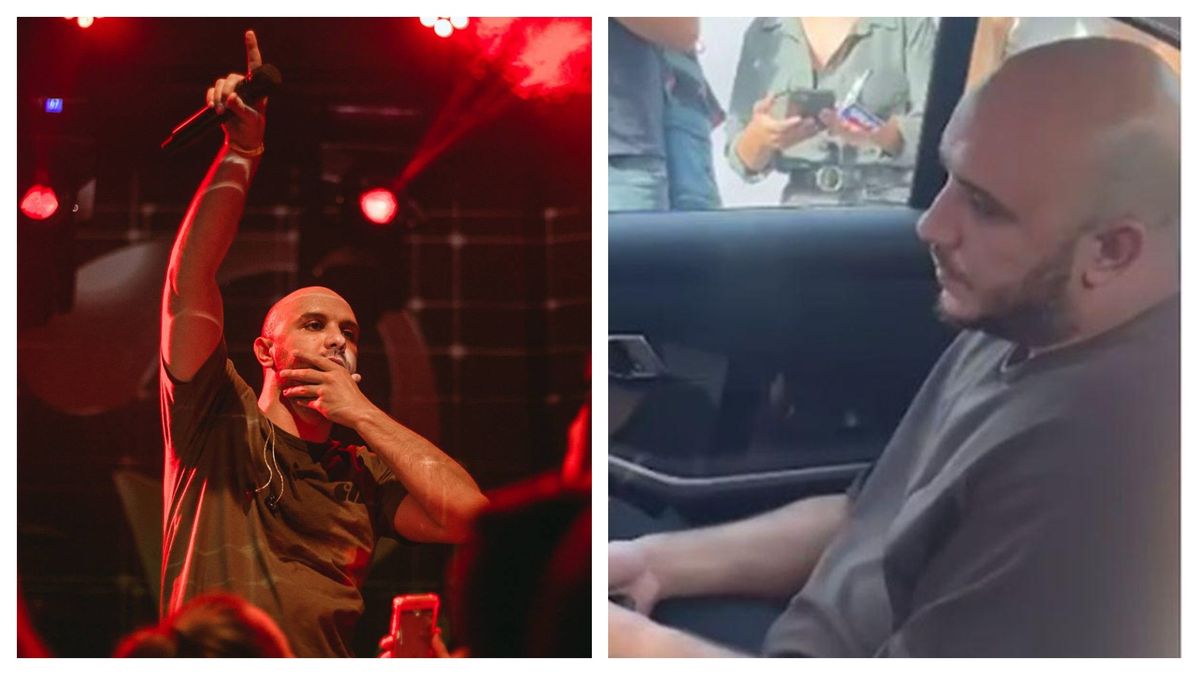 Guess Who, primele declarații după ce a fost prins drogat la volan