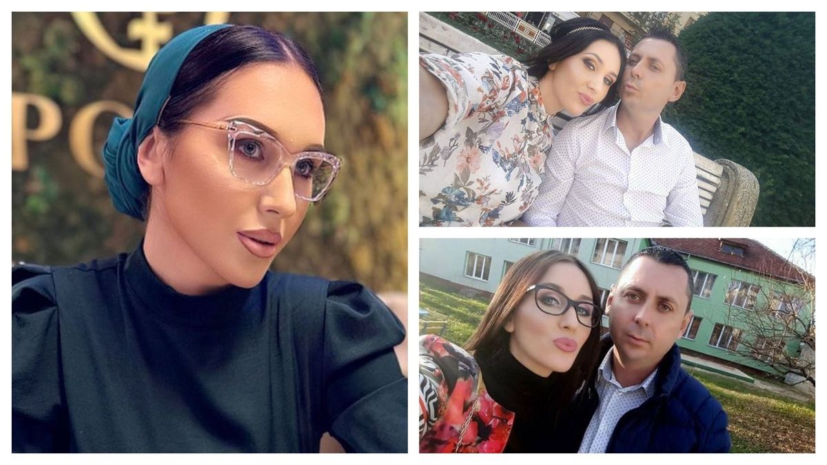 Dana Roba, în vizită la socrii ei. Cum a decurs revederea: "A fost foarte greu. Am plâns toți la masă, inclusiv eu și copiii"