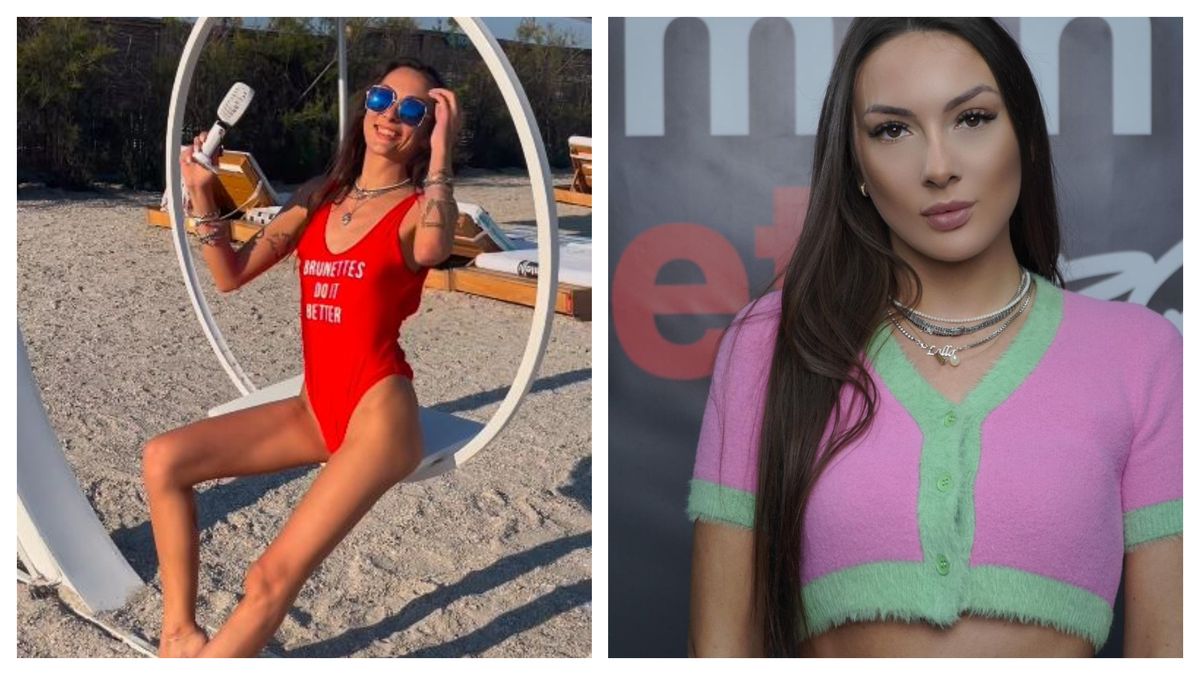 Dj Lalla, găsită moartă în Mamaia