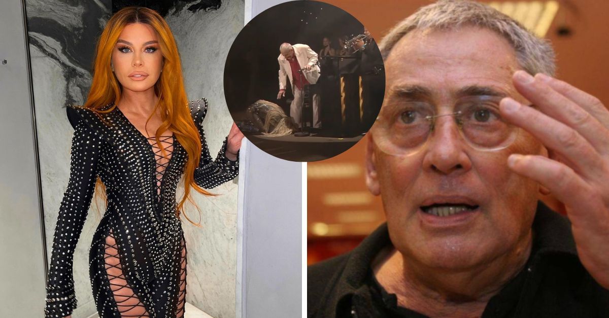 Loredana Groza, primele declarații despre gestul controversat de la Festivalul Mamaia 2023: "În faţa unui guru al muzicii trebuie doar să îngenunchezi, nimic altceva"