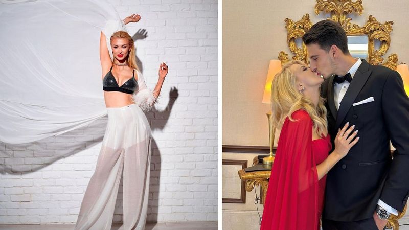 Victor Cornea, primele declarații despre căsătoria cu Andreea Bălan. Ce spune tenismenul despre planurile de viitor cu Andreea Bălan