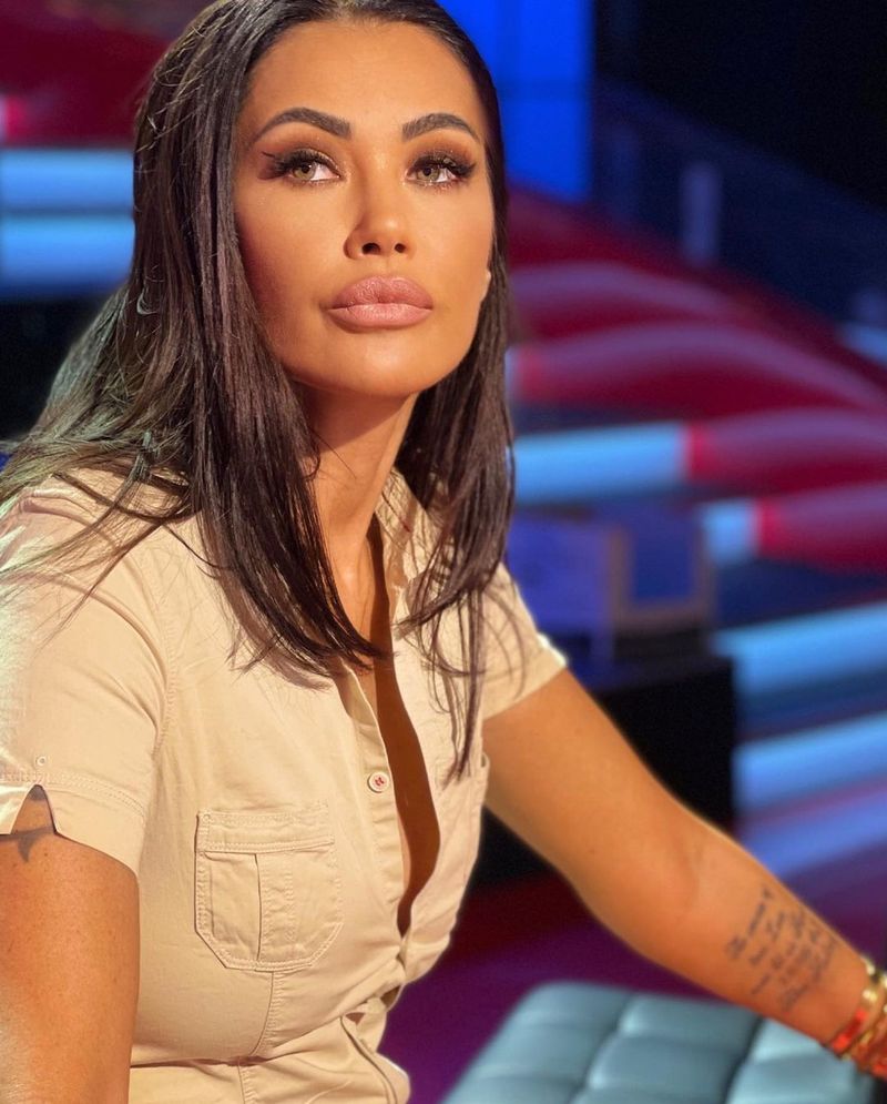 Câte a îndurat Oana Zăvoranu în căsnicia cu Alex Ashraf