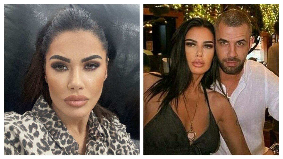 Câte a îndurat Oana Zăvoranu în căsnicia cu Alex Ashraf