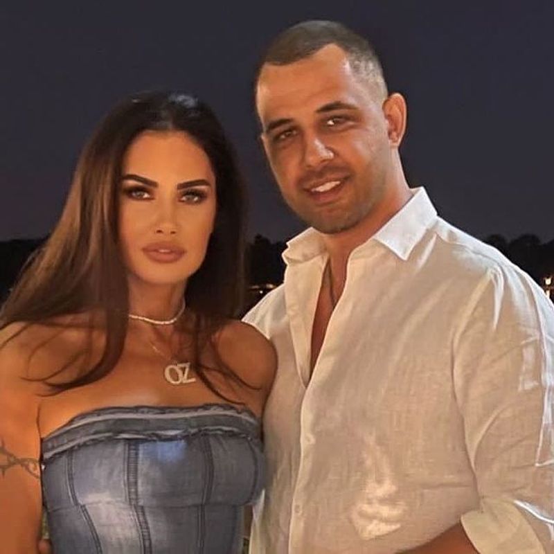 Câte a îndurat Oana Zăvoranu în căsnicia cu Alex Ashraf