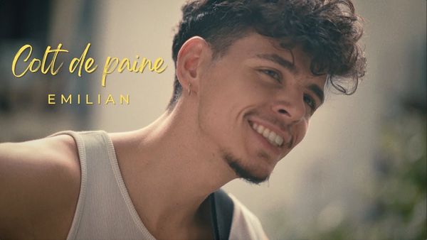 VIDEOCLIP: Emilian - Colț de p&acirc;ine