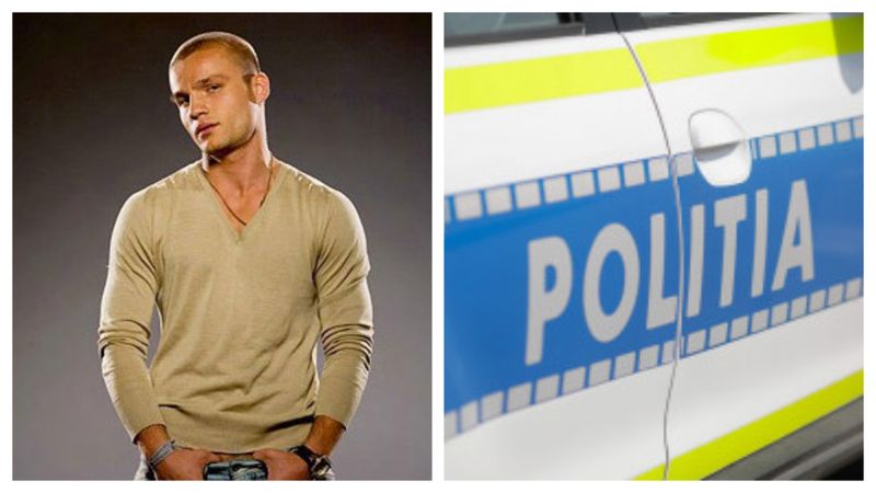 Andre Bîrleanu nu este la primul incident violent