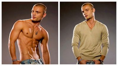 ”Îmi pare foarte rău” Cum a reacționat fosta iubită a lui Andre Bîrleanu, după ce modelul a fost acuzat că și-a răpit, bătut și abuzat actuala parteneră în centrul Capitalei