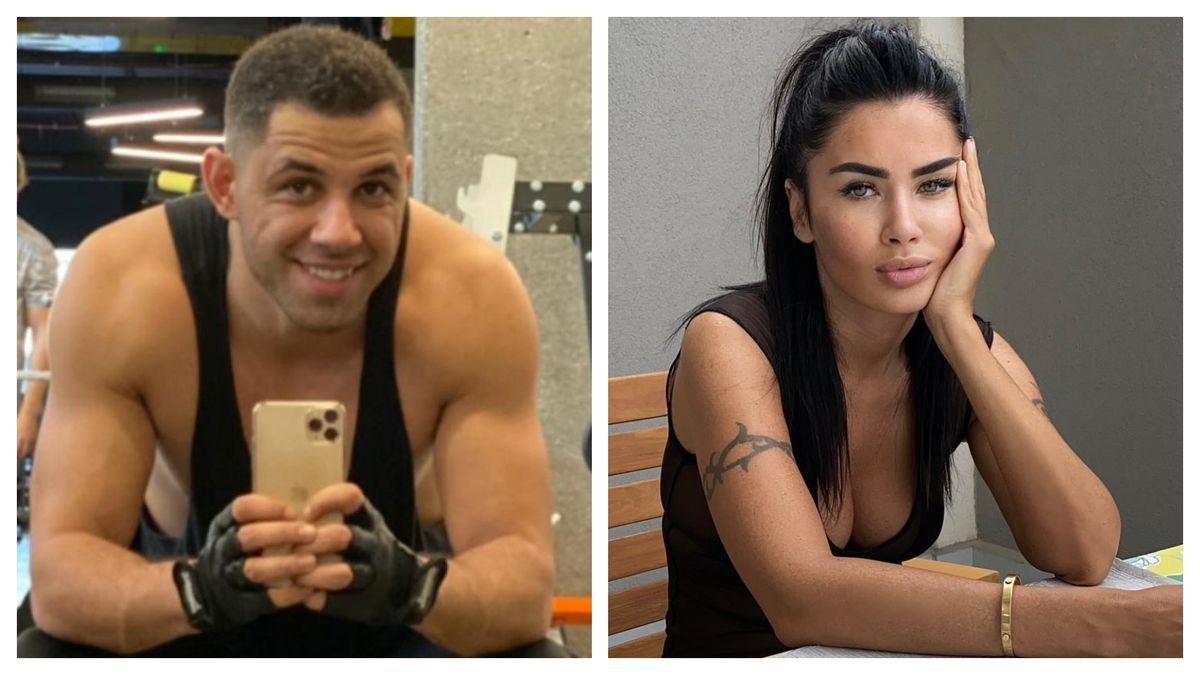 Oana Zăvoranu și Alex Ashraf