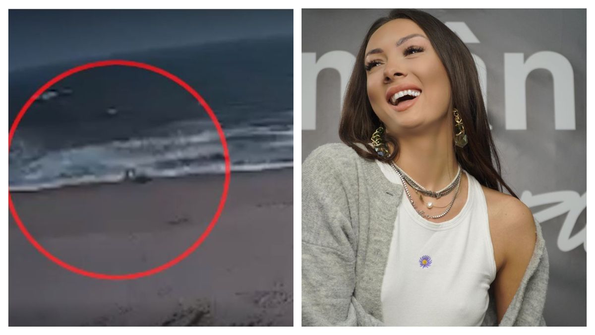 Momentul în care Dj Lalla a fost găsită moartă