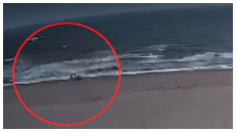 Primele imagini cu momentul &icirc;n care artista Dj Lalla a fost găsită moartă pe plaja din Mamaia