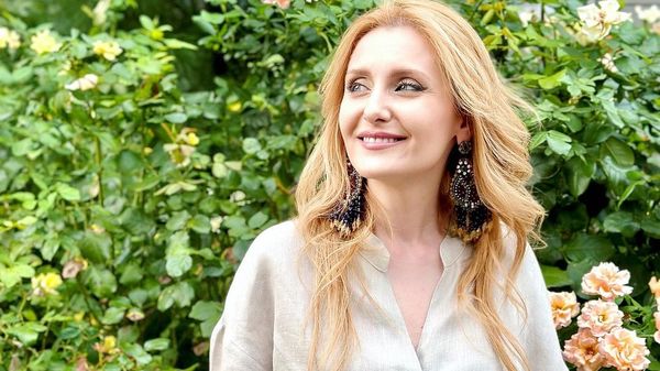 &rdquo;M-a invitat la film&rdquo; Alina Sorescu, adevărul despre relația cu Cove