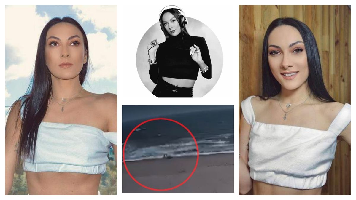 Dj Lalla, găsită moartă în Mamaia