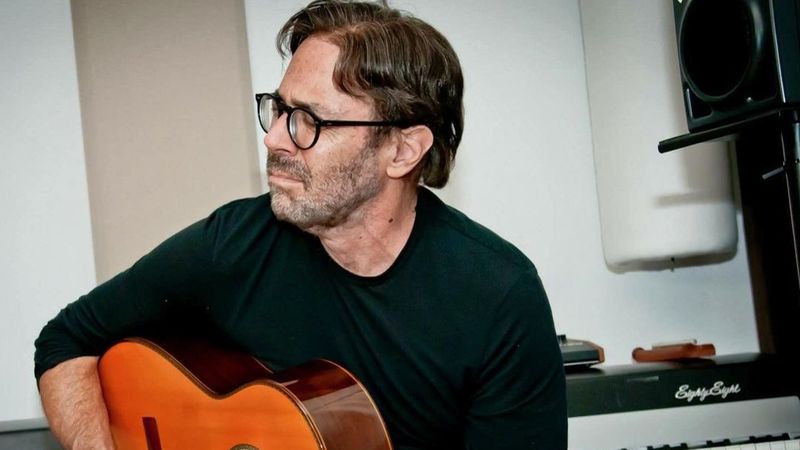Celebrul artist Al Di Meola