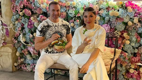 Locul inedit ales de Alin Oprea și Medana pentru luna de miere. Primele imagini din vacanță cu proaspetii căsătoriți 