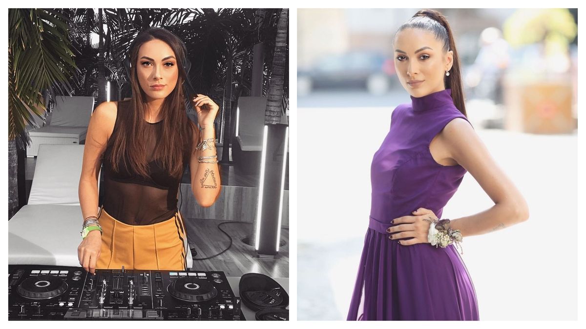 Un bărbat misterios a văzut-o pe Dj Lalla moartă pe plajă