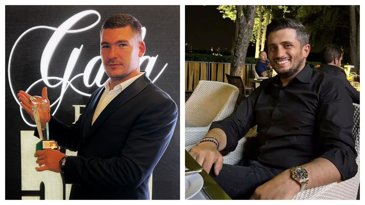 Amanta lui Călin Donca are un trecut tumultos