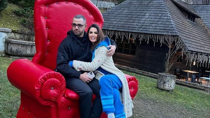 Oana Zăvoranu și Alex Ashraf 