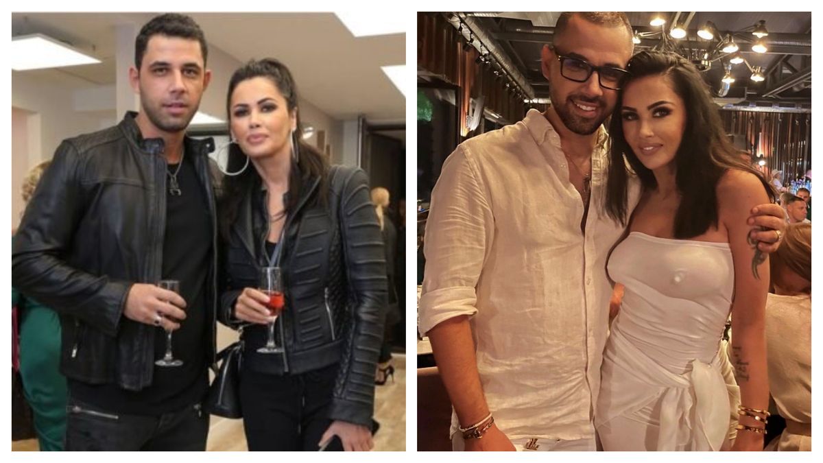 Alex Ashraf și Oana Zăvoranu