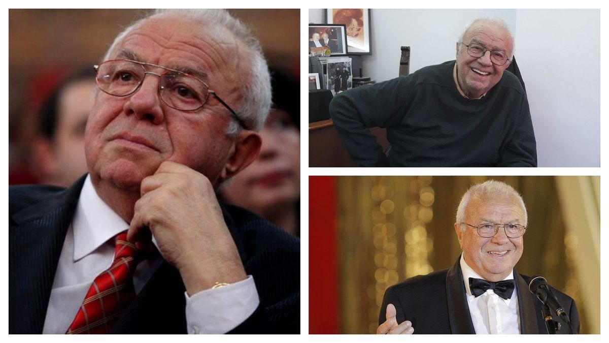 Apropiații l-au dat complet uitării pe Alexandru Arșinel.