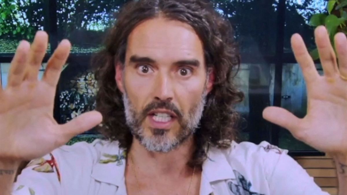 Russell Brand, din nou acuzat de hartuire sexuala