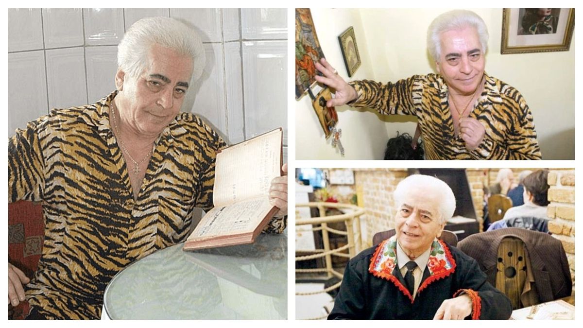  În ce condiții locuiește Ion Lăceanu în azil, de trei ani de zile