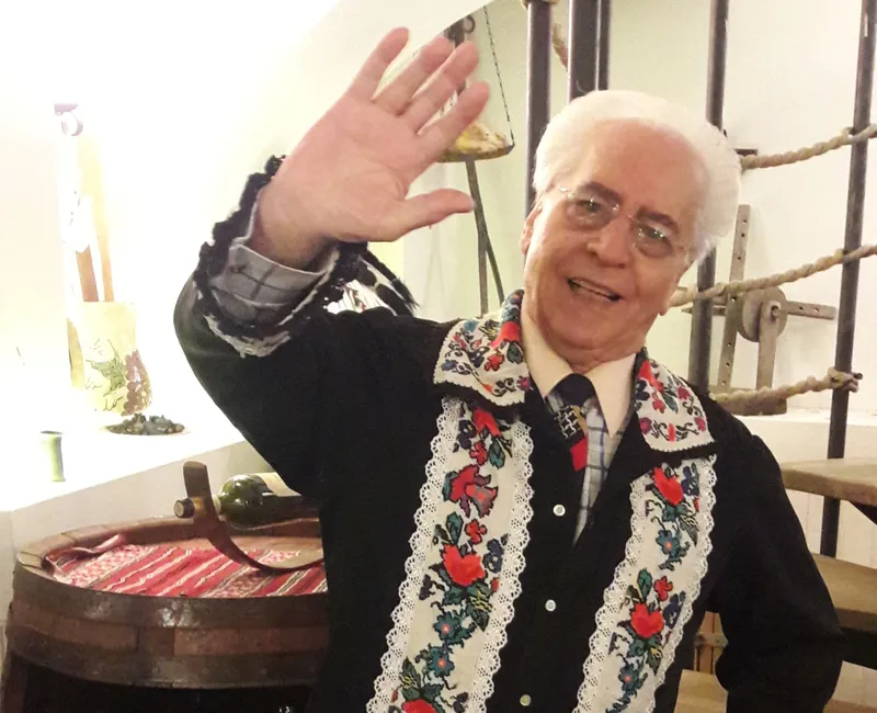  În ce condiții locuiește Ion Lăceanu în azil, de trei ani de zile