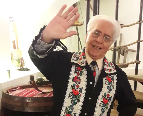 "Ce am auzit că se &icirc;nt&acirc;mplă prin alte părți m-a &icirc;ngrozit". &Icirc;n ce condiții locuiește Ion Lăceanu &icirc;n azil, de trei ani de zile