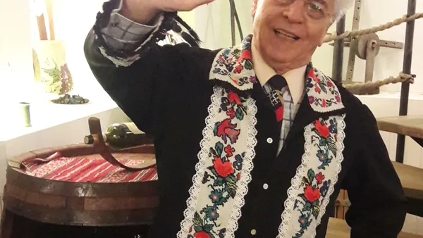 "Ce am auzit că se întâmplă prin alte părți m-a îngrozit". În ce condiții locuiește Ion Lăceanu în azil, de trei ani de zile