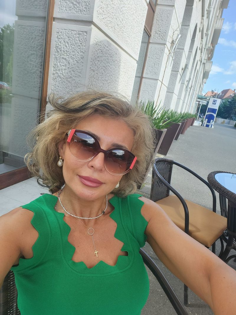 Ritualul de frumusețe de la care Alexandra Velniciuc nu se abate