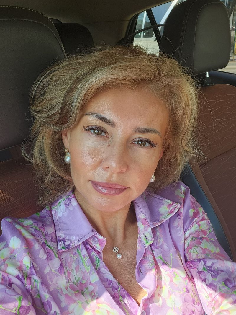 Ritualul de frumusețe de la care Alexandra Velniciuc nu se abate