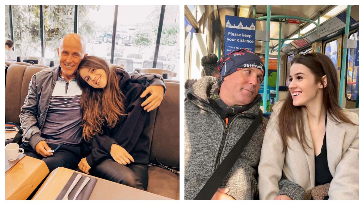 Fiica lui Mugur Mihăescu s-a logodit