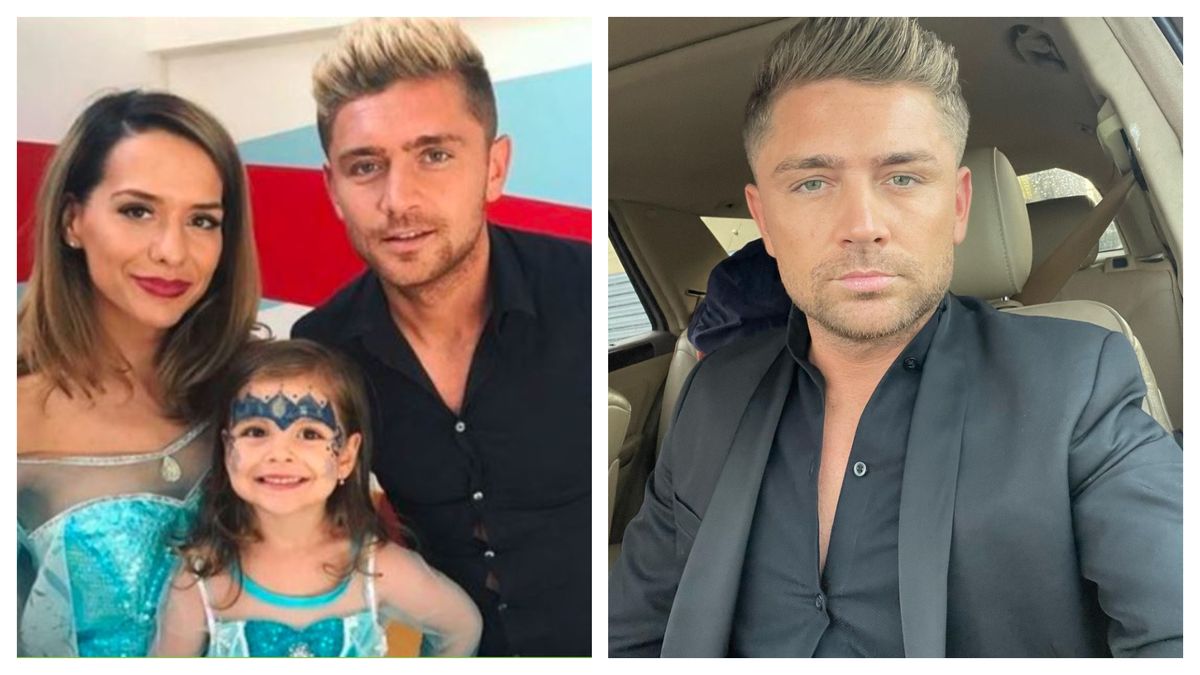 Costin Gheorghe și-a refăcut viața