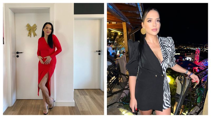 Fosta soție a lui Costin Gheorghe este influencer 