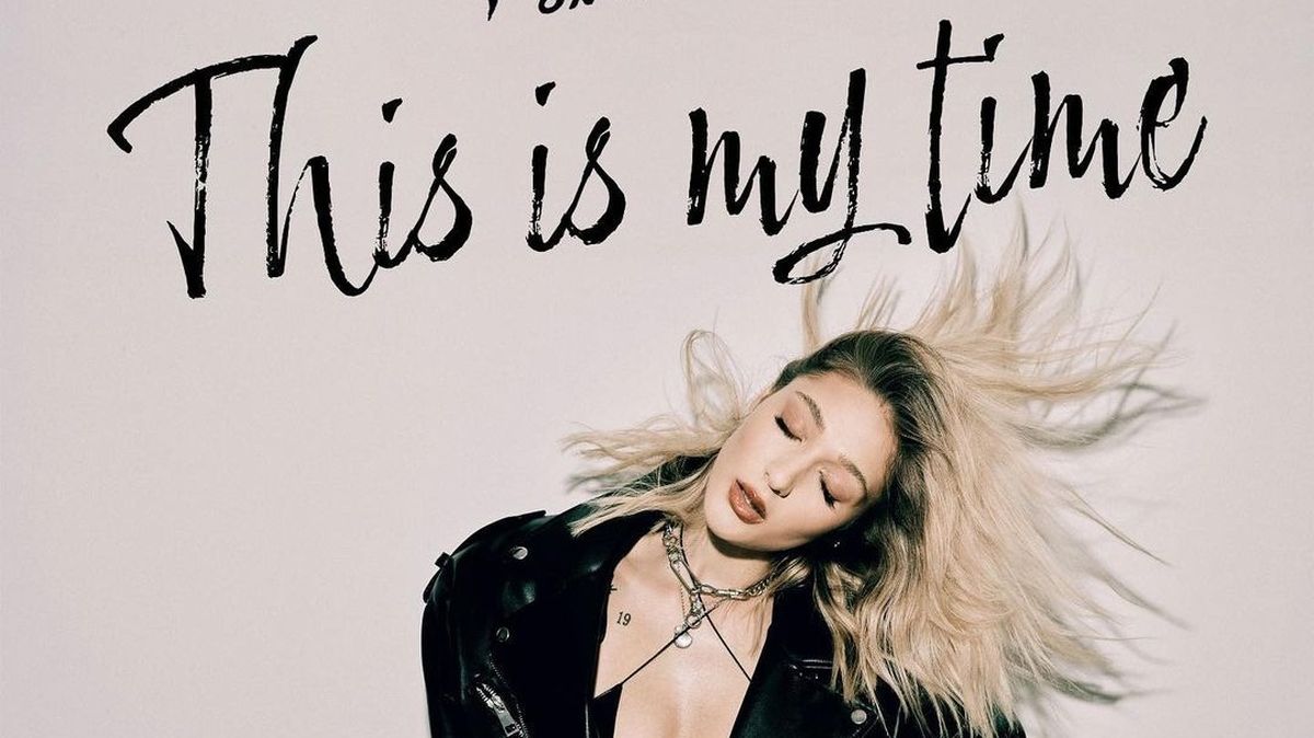 Francis On My Mind - This Is My Time