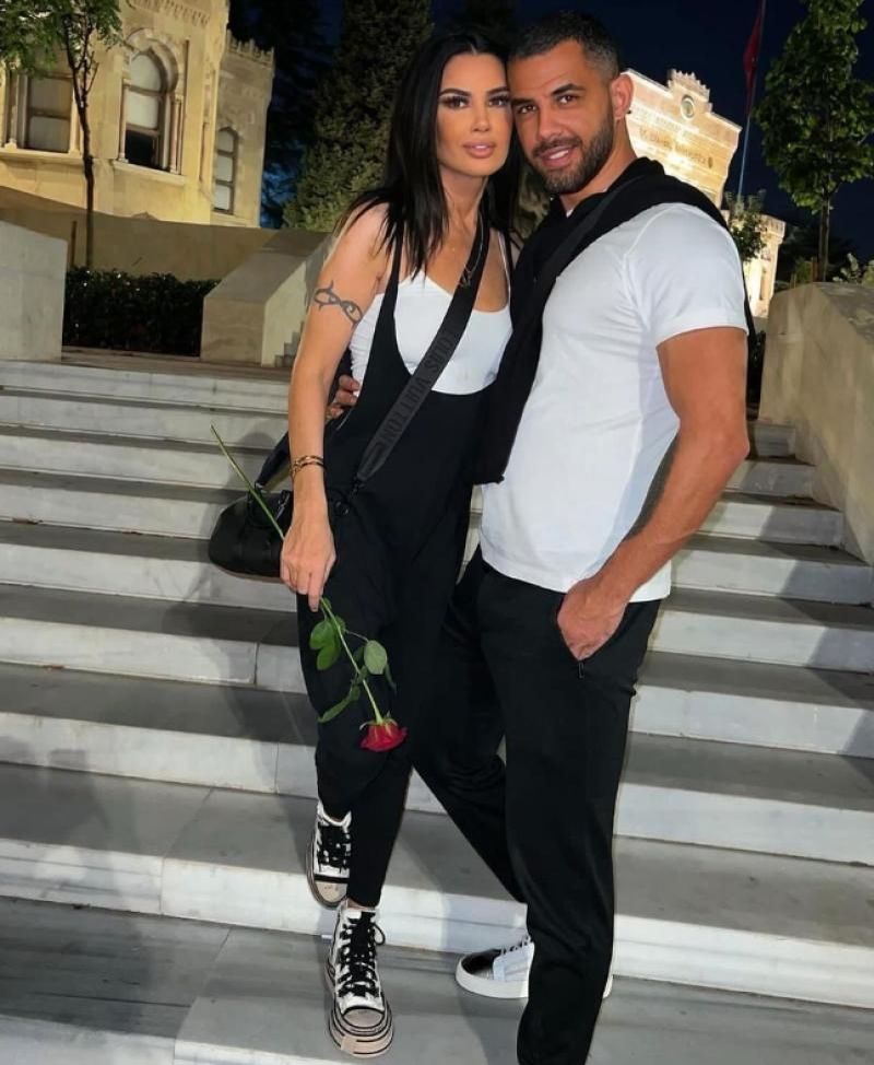 Oana Zăvoranu și Alex Ashraf