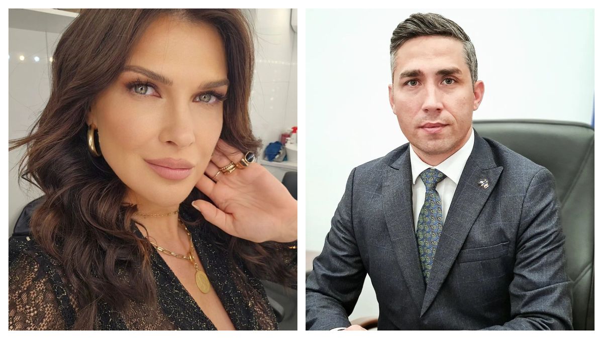 Monica Bîrlădeanu și Valeriu Gheorghiță