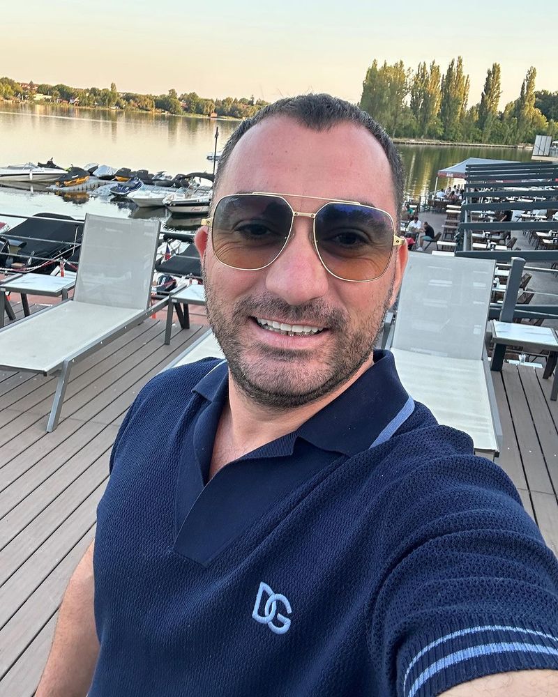 Mașinile lui Pescobar, puse sub sechestru de ANAF și o firmă de leasing