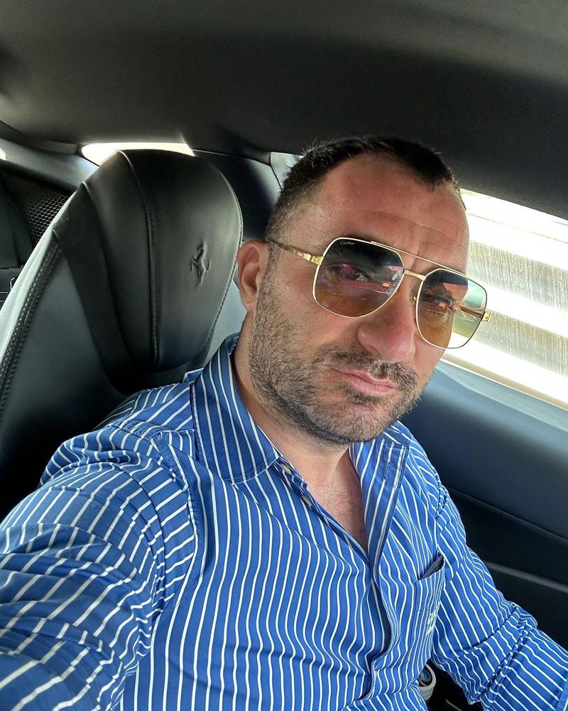 Mașinile lui Pescobar, puse sub sechestru de ANAF și o firmă de leasing