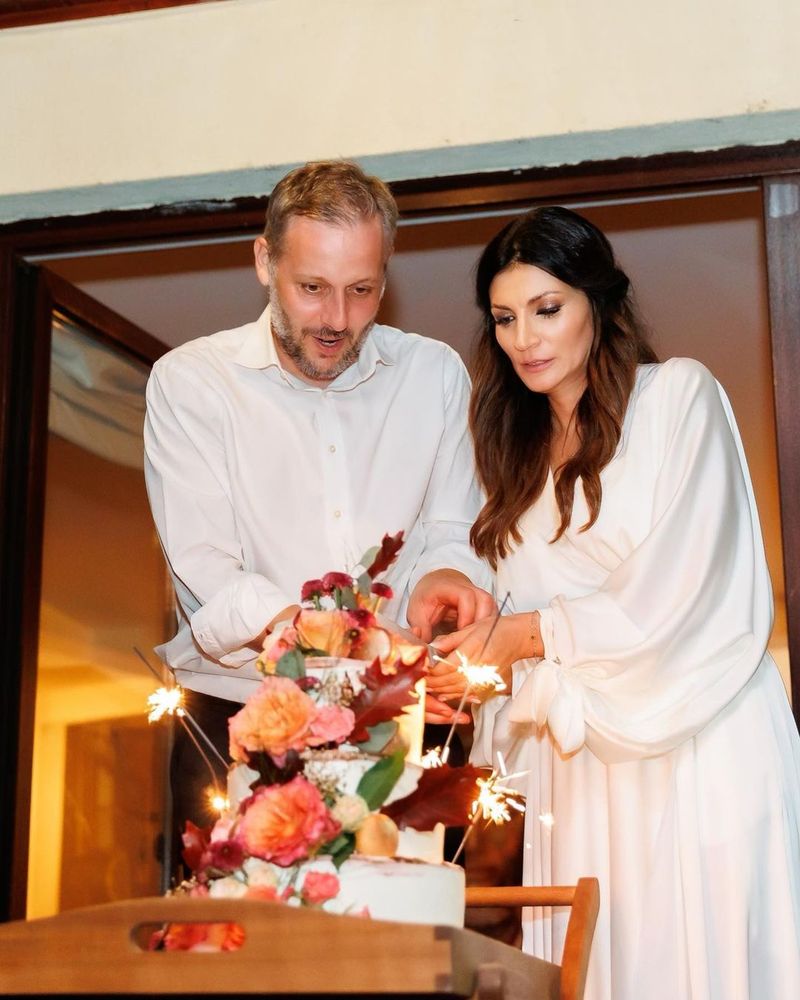 Alexandru Papadopol, reacție neașteptată după ce Ioana Ginghină s-a recăsătorit