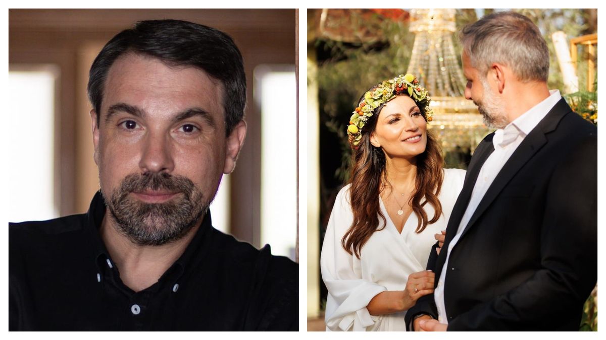 Alexandru Papadopol, reacție neașteptată după ce Ioana Ginghină s-a recăsătorit