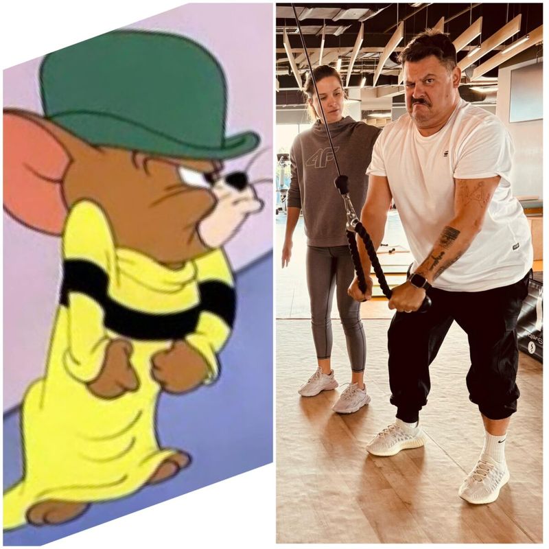 Mihai Bobonete are probleme cu spatele