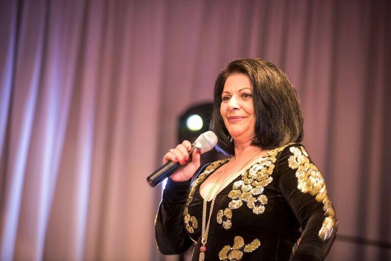 La opt luni după ce a suferit un AVC, Elena Cârstea s-a schimbat complet. 