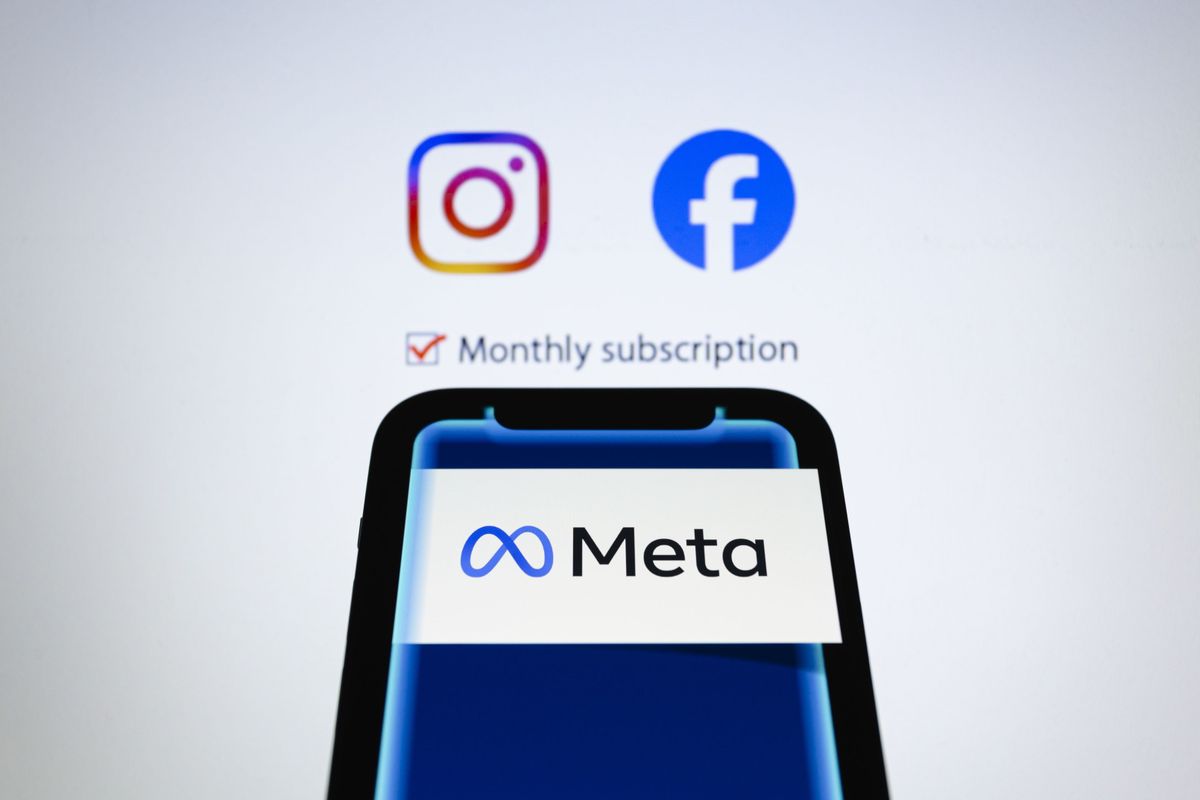 Meta va percepe 17 dolari pentru Facebook şi Instagram împreună pentru utilizarea pe desktop